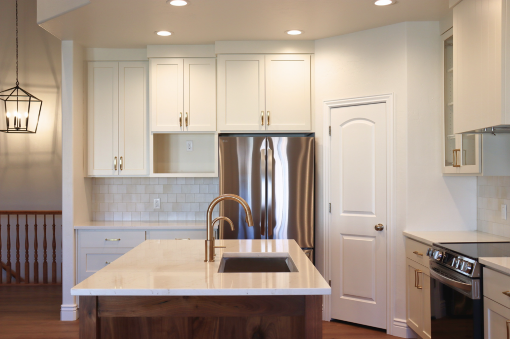 kitchen remodel 
